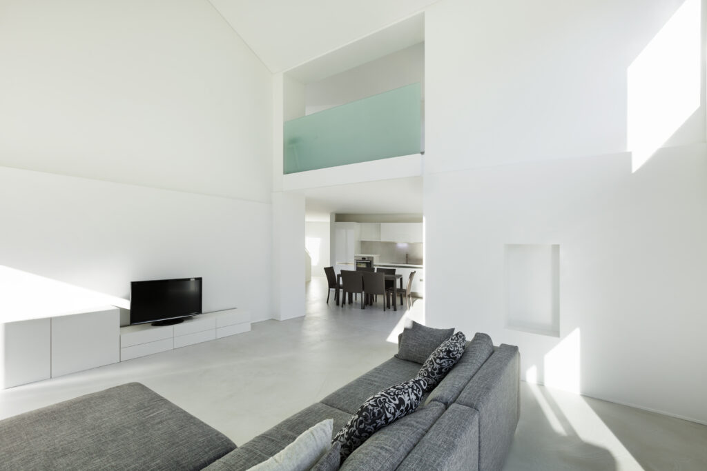 Béton ciré écologique