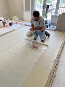 Formation résine minéral