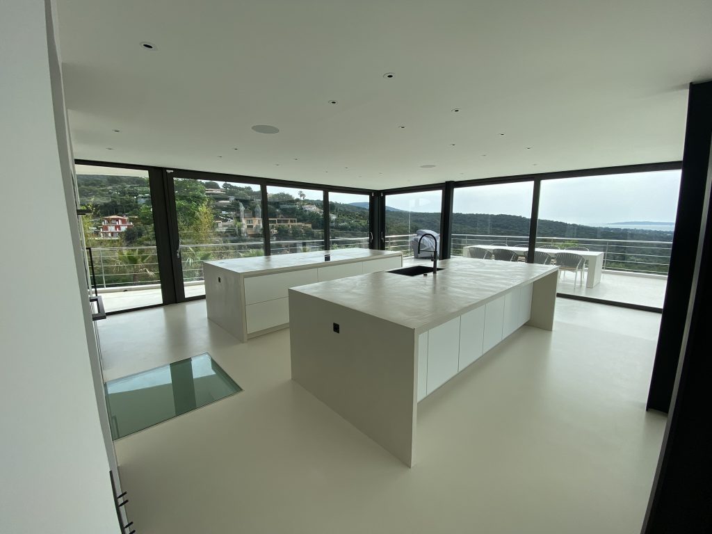 Formation Béton Ciré