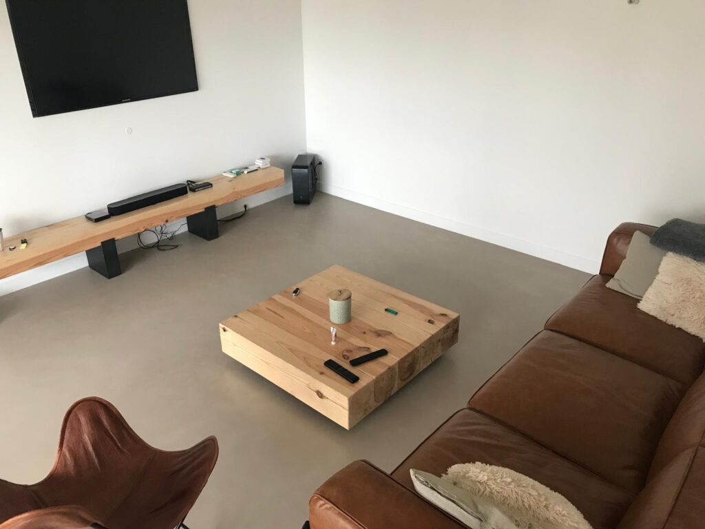 Revêtement en résine Unikofloor SP