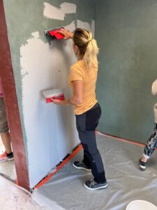 Formation béton ciré