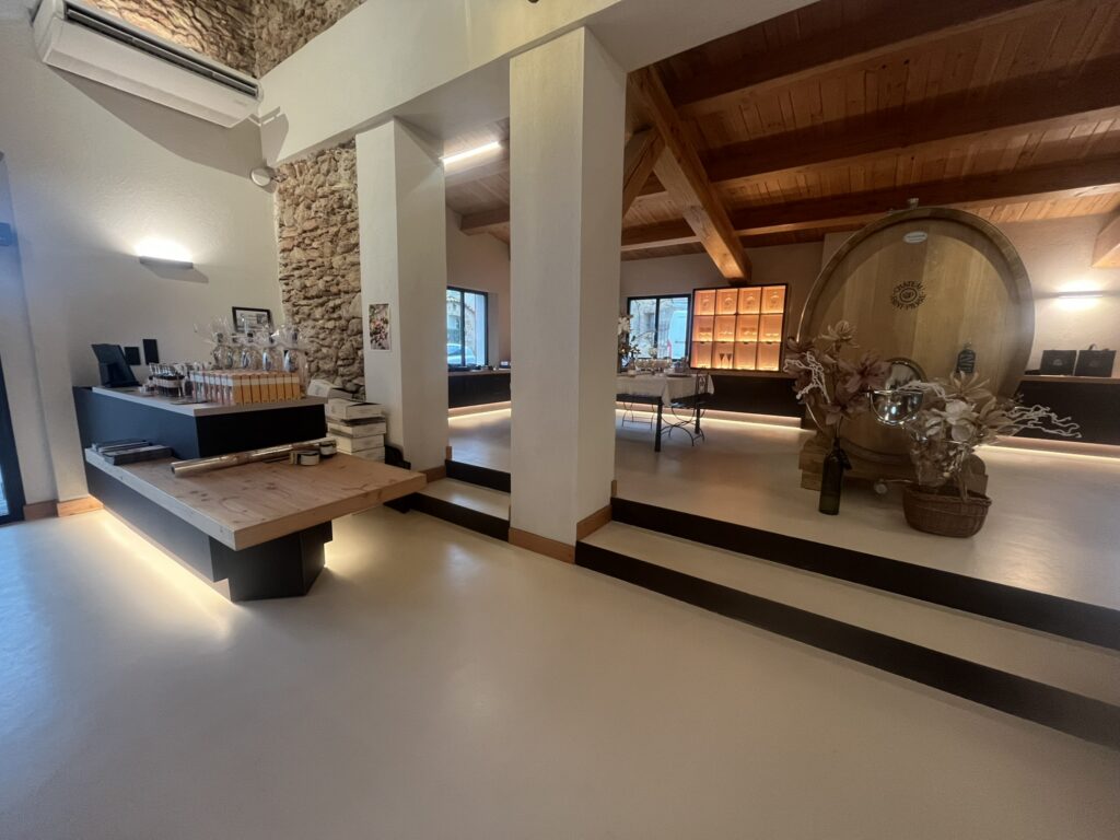 cave modern